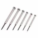 Kellassepa torx komplekt 6-osa