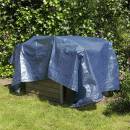 Koormakate 2x3m ,70g