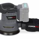 Ekstsentriklihvija PowerPlus EB 18V
