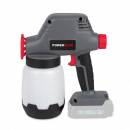 Värviprits PowerPlus EB 18V