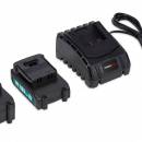 Akulaadija PowerPlus EB 18V