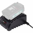 Akulaadija PowerPlus EB 18V