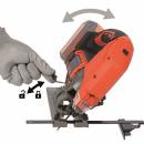 Akutikksaag PowerPlus DP 20V