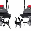 Kultivaator PowerPlus EG 1050W
