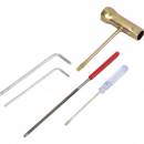Kettsaag PowerPlus E 37,2cm3