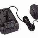 Akutrell/kruvikeeraja PowerPlus C 12V