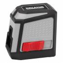 Laserlood Kreator ristjoonega