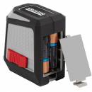Laserlood Kreator ristjoonega