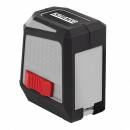 Laserlood Kreator ristjoonega