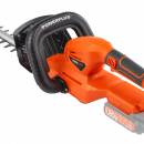 Akuga Hekitrimmer PowerPlus DPG 20V