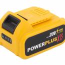 Akunurklihvija PowerPlus XB 20V