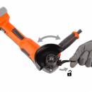 Akuketaslõikur PowerPlus DP 20V