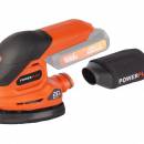 Kolmnurklihvija PowerPlus DP 20V