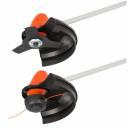 Muru ja võsatrimmer PowerPlus DPG 40V