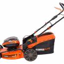 Akuga muruniiduk PowerPlus DPG40V
