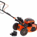 Akuga muruniiduk PowerPlus DPG40V