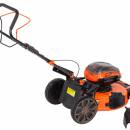 Akuga muruniiduk PowerPlus DPG40V