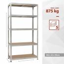 Laoriiul Kreator 875kg