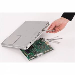 Kellassepa torx komplekt 6-osa