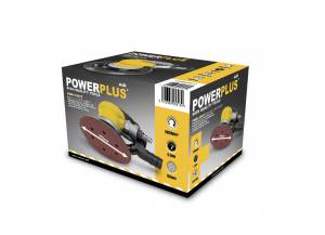 Ekstsentriklihvija PowerPlus