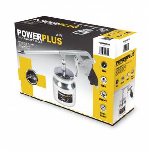 Pihustuspüstol PowerPlus 750ml