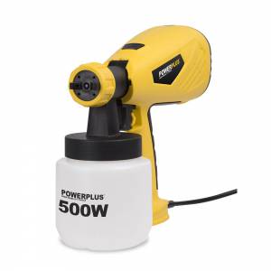 Värviprits PowerPlus X 500W