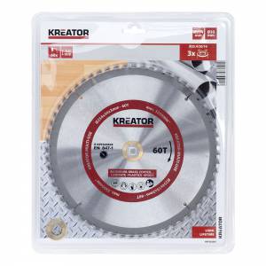 Saeketas universaalne 254mm,60h