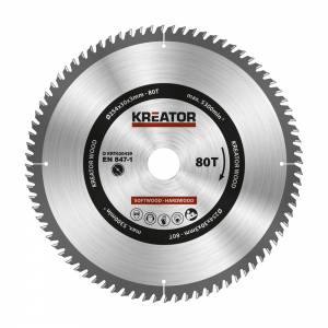 Saeketas puidule 254mm