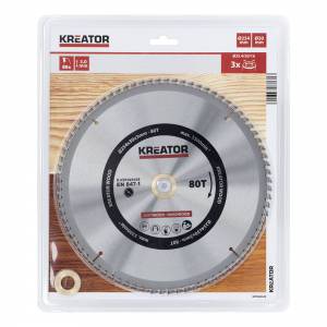 Saeketas puidule 254mm