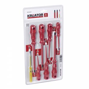Kruvikeerajate kpl. Kreator