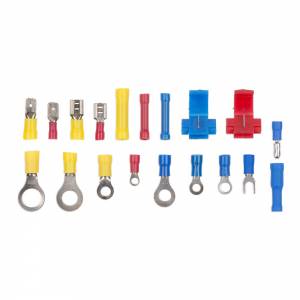 Klemmide komplekt 160 osa