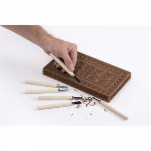 Mini puidupeitlite klp.6 osa