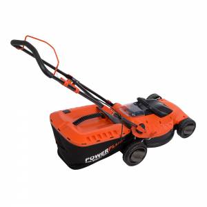 Akuga muruniiduk PowerPlus DPG40V