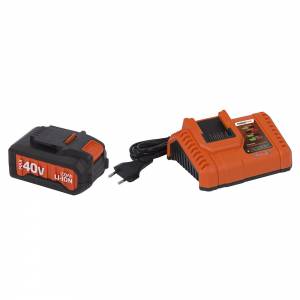 Aku 40V+laadija 20V/40V