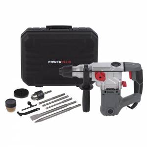 Puurvasar PowerPlus E1500W