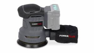 Ekstsentriklihvija PowerPlus EB 18V