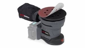 Ekstsentriklihvija PowerPlus EB 18V