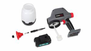 Värviprits PowerPlus EB 18V