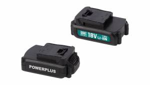 Liitiumaku 18V(1,5Ah)