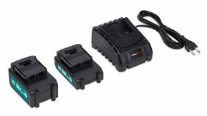 Akulaadija PowerPlus EB 18V
