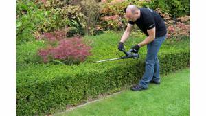 Hekitrimmer PowerPlus EB 18V