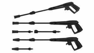 Survepesur PowerPlus XG 1400W