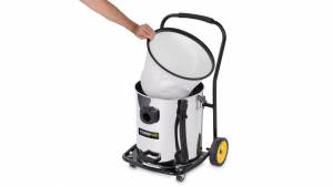 Tolmuimeja PowerPlus X 2x1200W