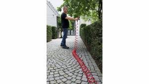 Kastmisvoolik Kreator 15m