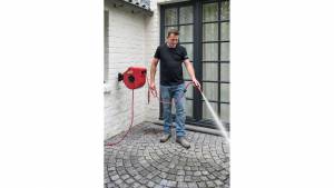 Voolikutrummel Kreator 20m