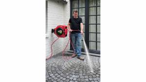 Voolikutrummel Kreator 20m