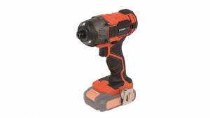 Akulöökkruvikeeraja PowerPlus DP 20V