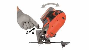 Akutikksaag PowerPlus DP 20V