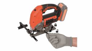 Akutikksaag PowerPlus DP 20V