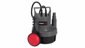 Tühjenduspump PowerPlus 200W